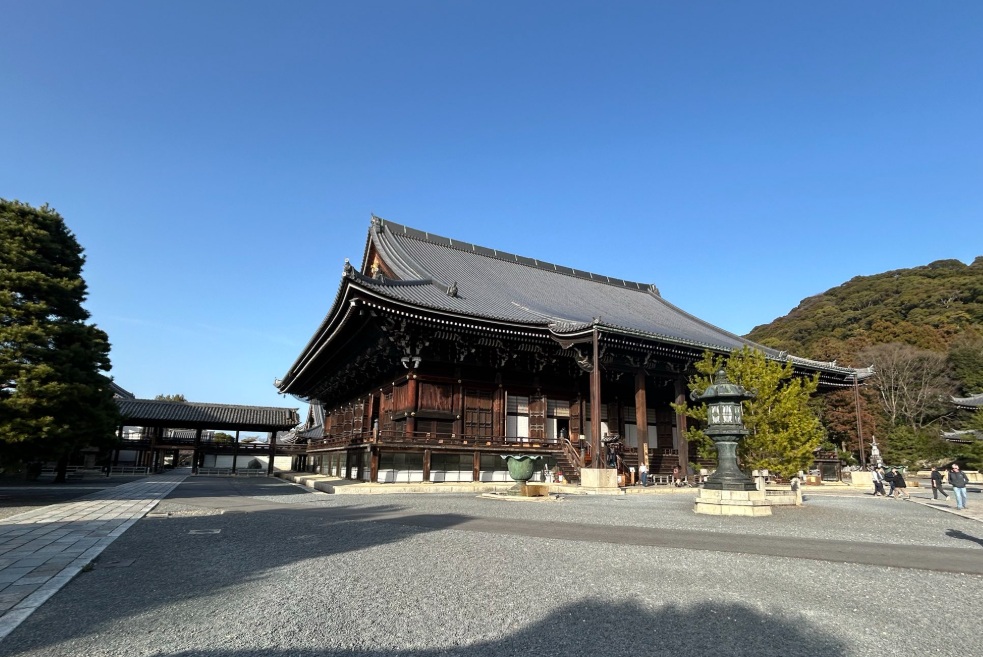 知恩院　御影堂（本堂）